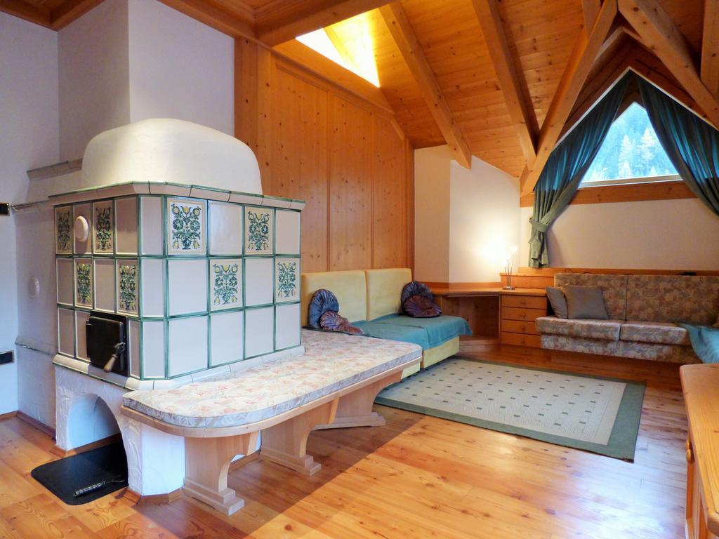 Hellweger Apartments 安泰塞尔瓦·迪·梅佐 客房 照片