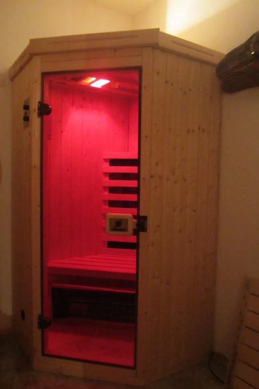 Hellweger Apartments 安泰塞尔瓦·迪·梅佐 外观 照片